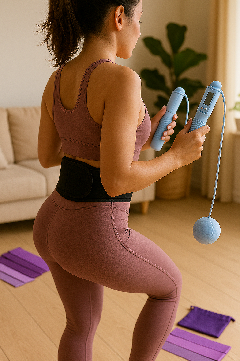 Kit Summer Body Amaya Fit™ – Résultats visibles en 7 jours avec 8 minutes par jour