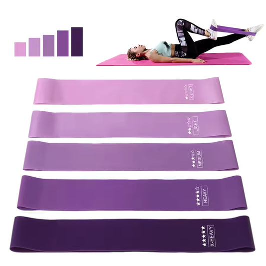 Bandes élastiques Amaya Fit™ Renforce et affine tes jambes, fessiers et bras